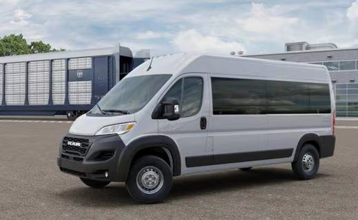 2026 Ram Promaster 2500