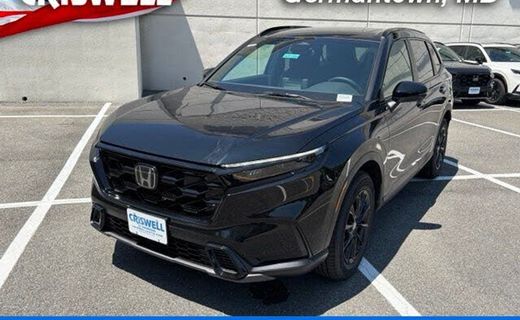 2026 Honda CR-V Sport