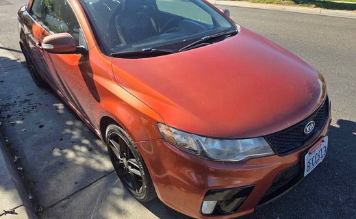 2010 Kia Forte