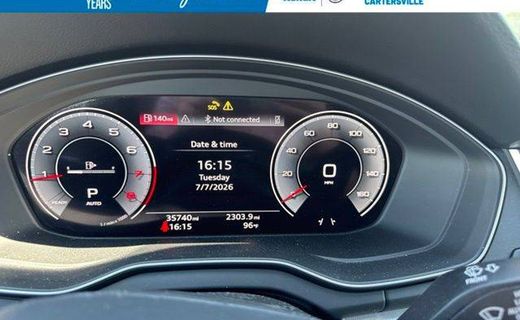 2025 Audi Q5 S Line Quattro