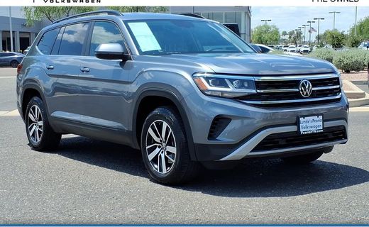 2023 Volkswagen Atlas SE