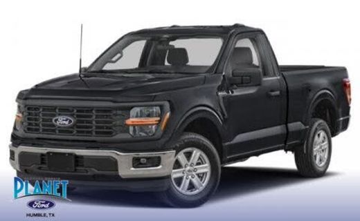 2025 Ford F-150 XL