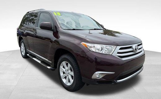 2013 Toyota Highlander Base