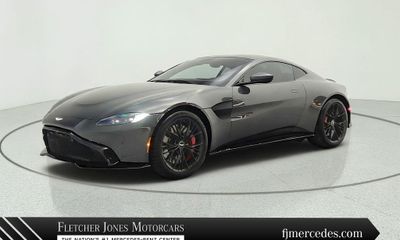 2021 Aston Martin Vantage Automatic