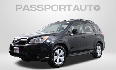 2014 Subaru Forester Touring Navi H