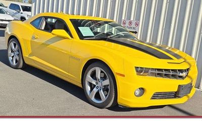 2012 Chevrolet Camaro 2SS