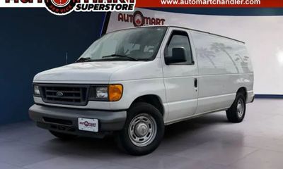 2006 Ford E-150 E 150