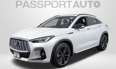 2023 Infiniti QX55 Sensory