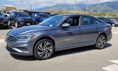2020 Volkswagen Jetta SEL