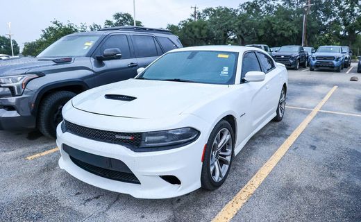 2021 Dodge Charger