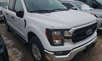 2023 Ford F-150