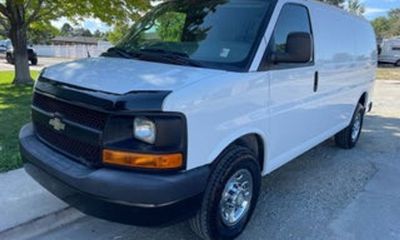 2011 Chevrolet Express Cargo