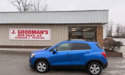 2015 Chevrolet Trax 1LT