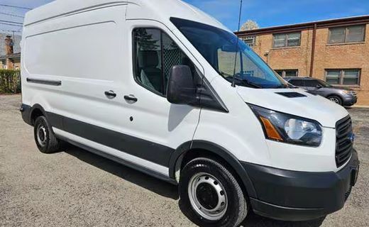 2018 Ford Transit 250 High Roof