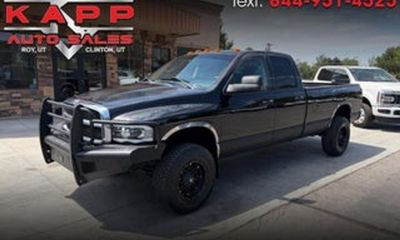 2004 Dodge RAM Laramie