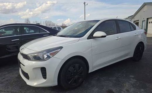 2019 Kia RIO
