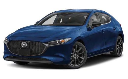 2026 Mazda MAZDA3 Select Sport