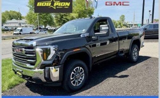 2026 GMC Sierra HD AT4