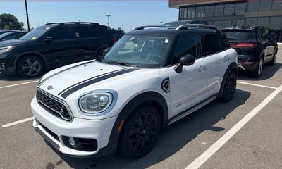 2018 Mini Countryman Cooper S ALL4