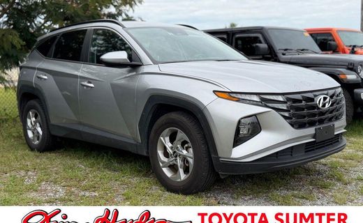 2024 Hyundai Tucson SEL