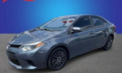 2013 Toyota Corolla LE