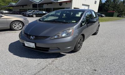 2011 Honda FIT Base