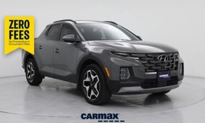 2023 Hyundai Santa Cruz Limited
