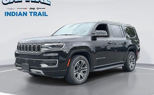 2024 Jeep Wagoneer Series II