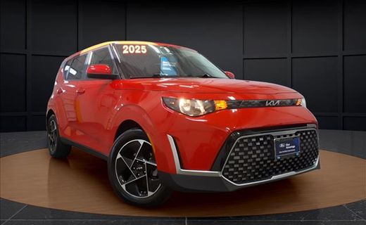 2025 Kia Soul EX