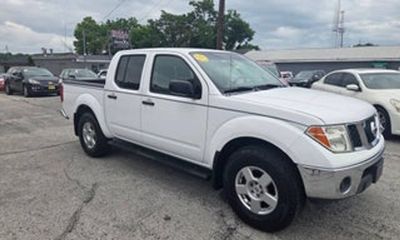 2007 Nissan Frontier SE