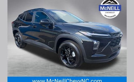 2026 Chevrolet Trax 1LT