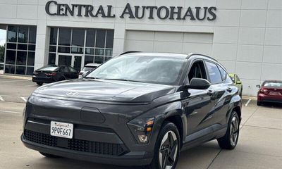 2025 Hyundai Kona SEL