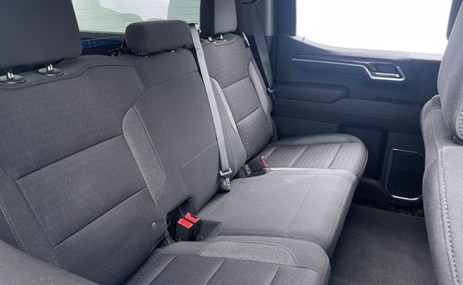 2022 Chevrolet Silverado RST