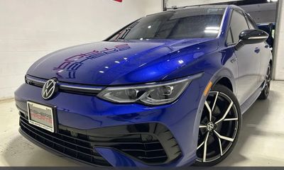 2022 Volkswagen Golf R 20T 4MOTION