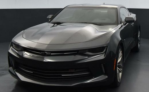 2017 Chevrolet Camaro 1LT