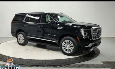 2025 GMC Yukon Denali