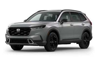 2026 Honda CR-V Sport Touring