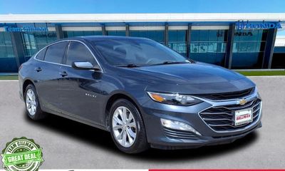 2020 Chevrolet Malibu LT