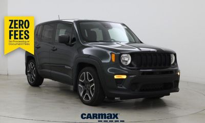 2021 Jeep Renegade Freedom Jeepster Sport