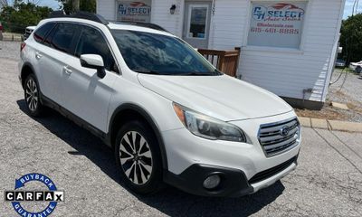 2015 Subaru Outback Limited Moonroof EyeSight