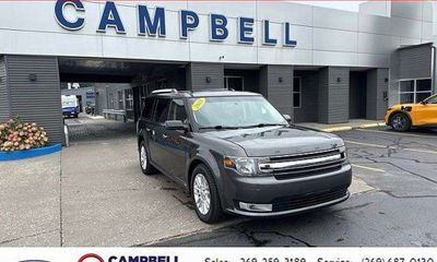 2018 Ford Flex SEL