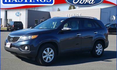 2013 Kia Sorento Base LX