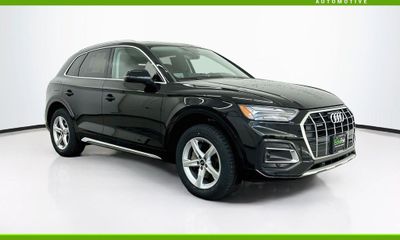 2023 Audi Q5 Quattro Premium