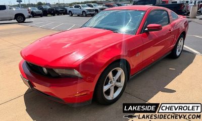 2010 Ford Mustang GT
