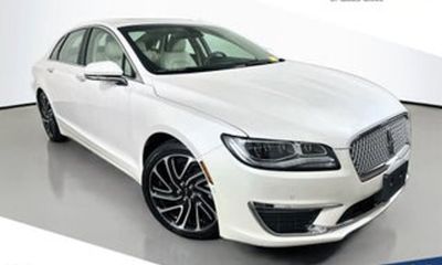 2020 Lincoln MKZ Reserve HEV