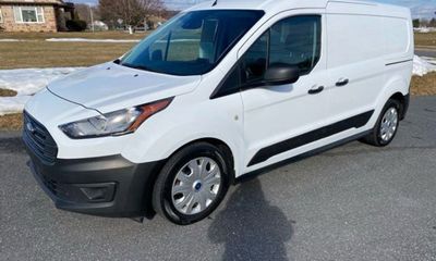 2022 Ford Transit Connect XL
