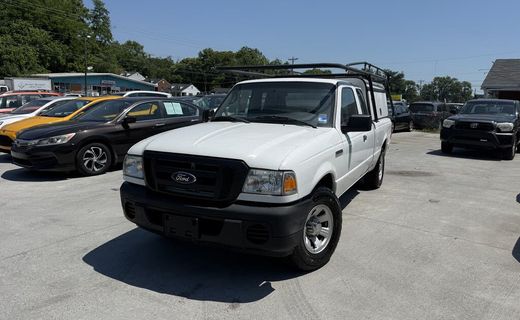 2011 Ford Ranger XL