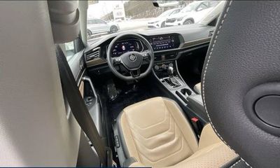 2021 Volkswagen Jetta SEL Premium