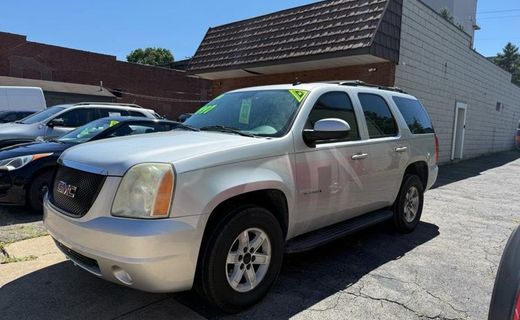 2010 GMC Yukon