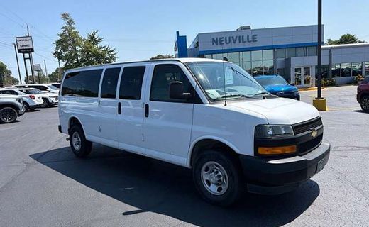2023 Chevrolet Express LS EXT